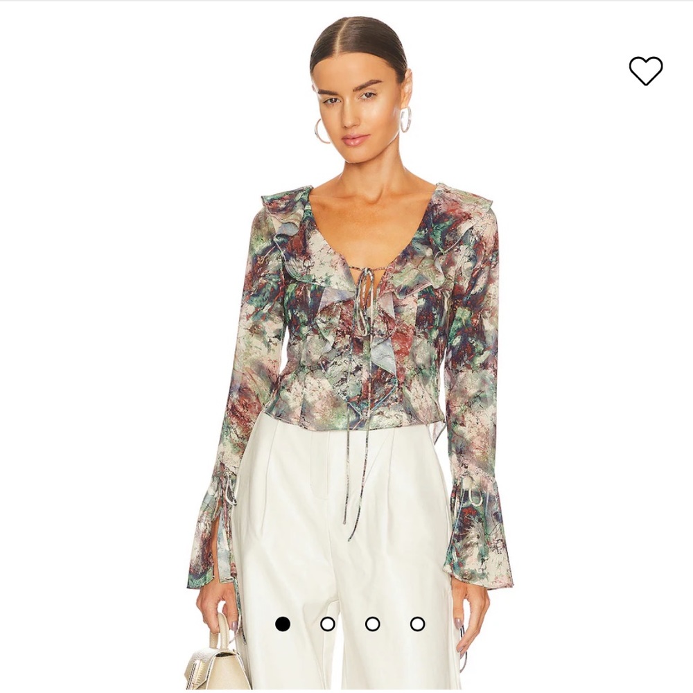 LPA blouse
